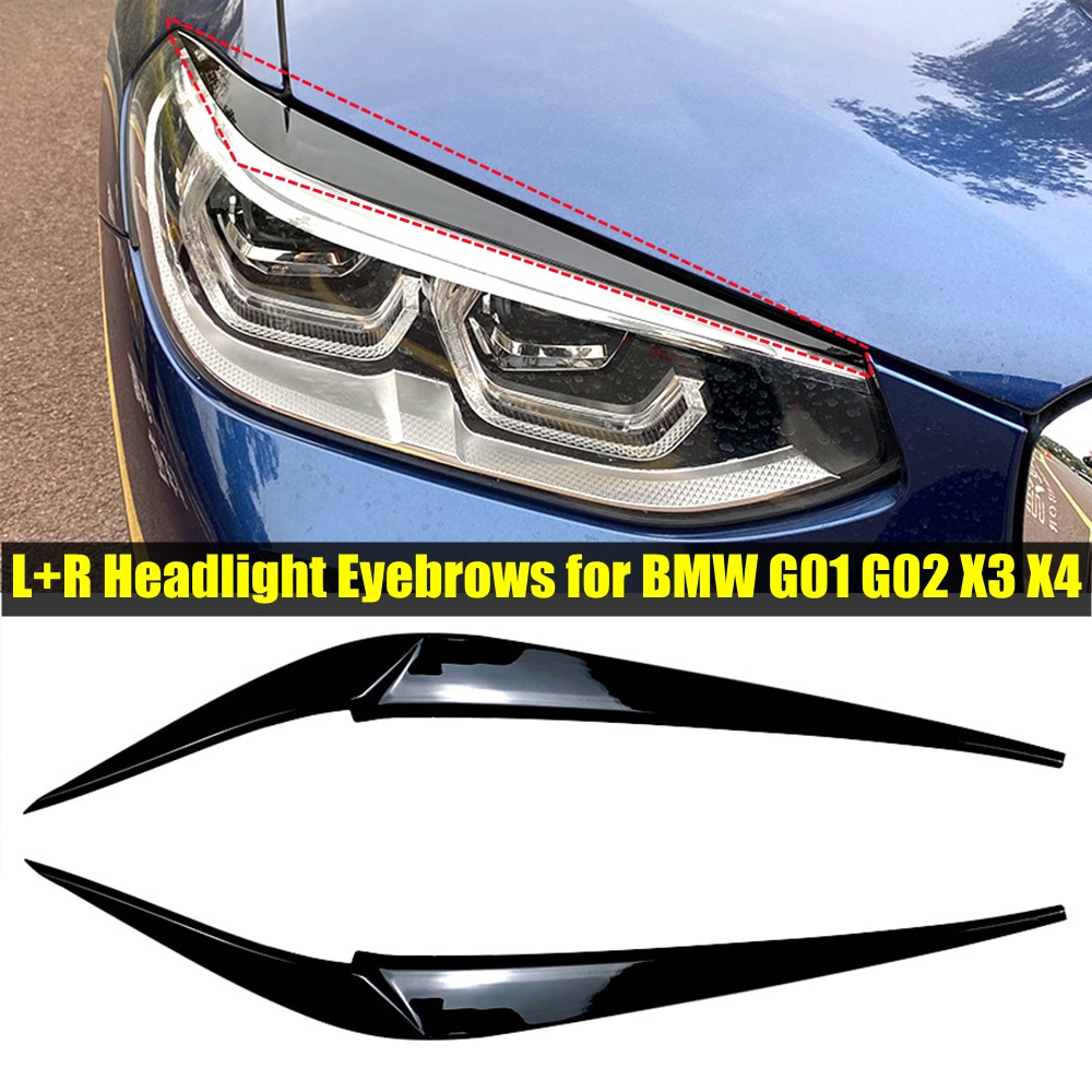 2pcs    Ʈ  BMW X4 X3 G01 G02 2018 ..
